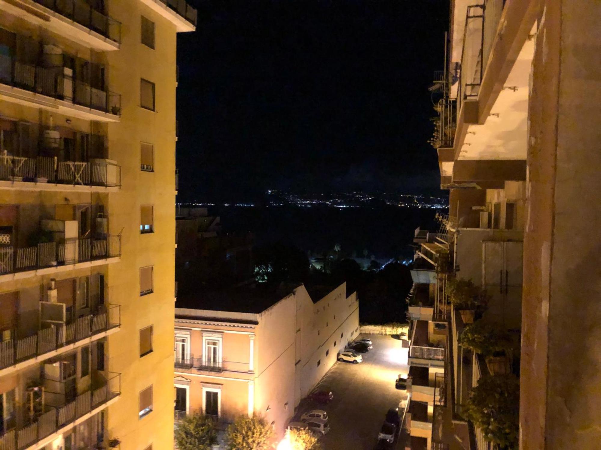 Sogno Di Mezza Estate Apartment ตอร์เร อันนุนซิอาตา ภายนอก รูปภาพ
