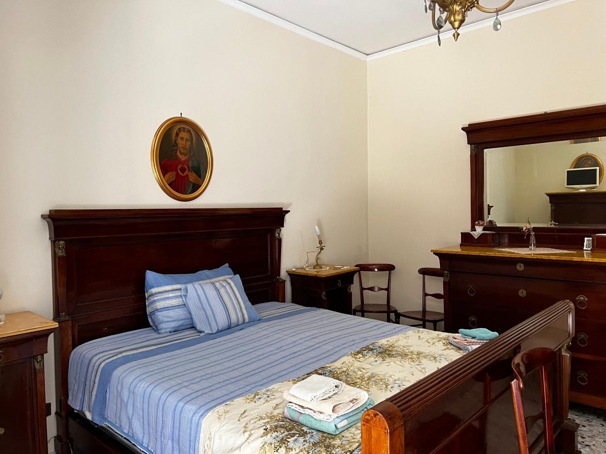 Sogno Di Mezza Estate Apartment ตอร์เร อันนุนซิอาตา ภายนอก รูปภาพ
