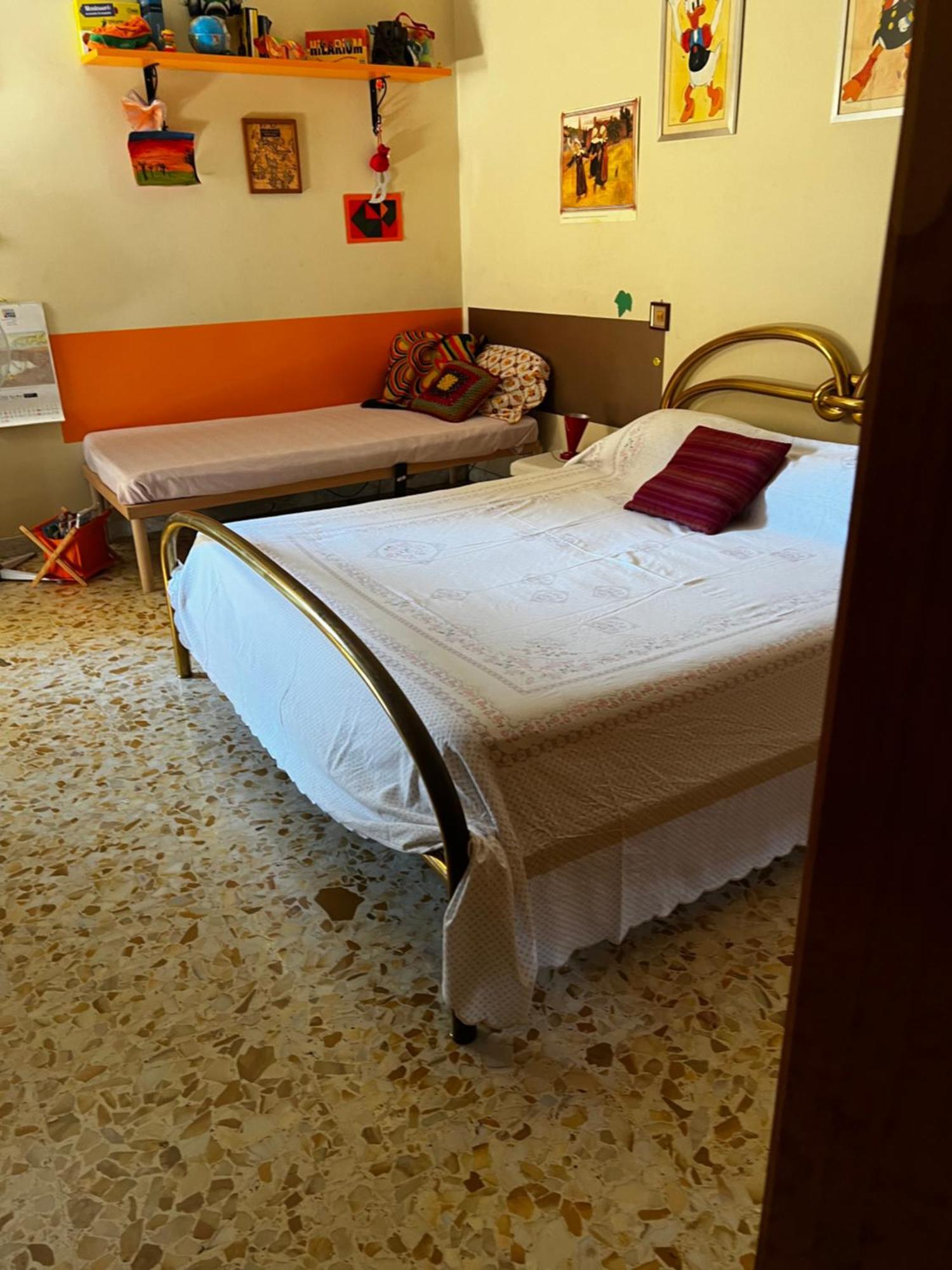 Sogno Di Mezza Estate Apartment ตอร์เร อันนุนซิอาตา ภายนอก รูปภาพ